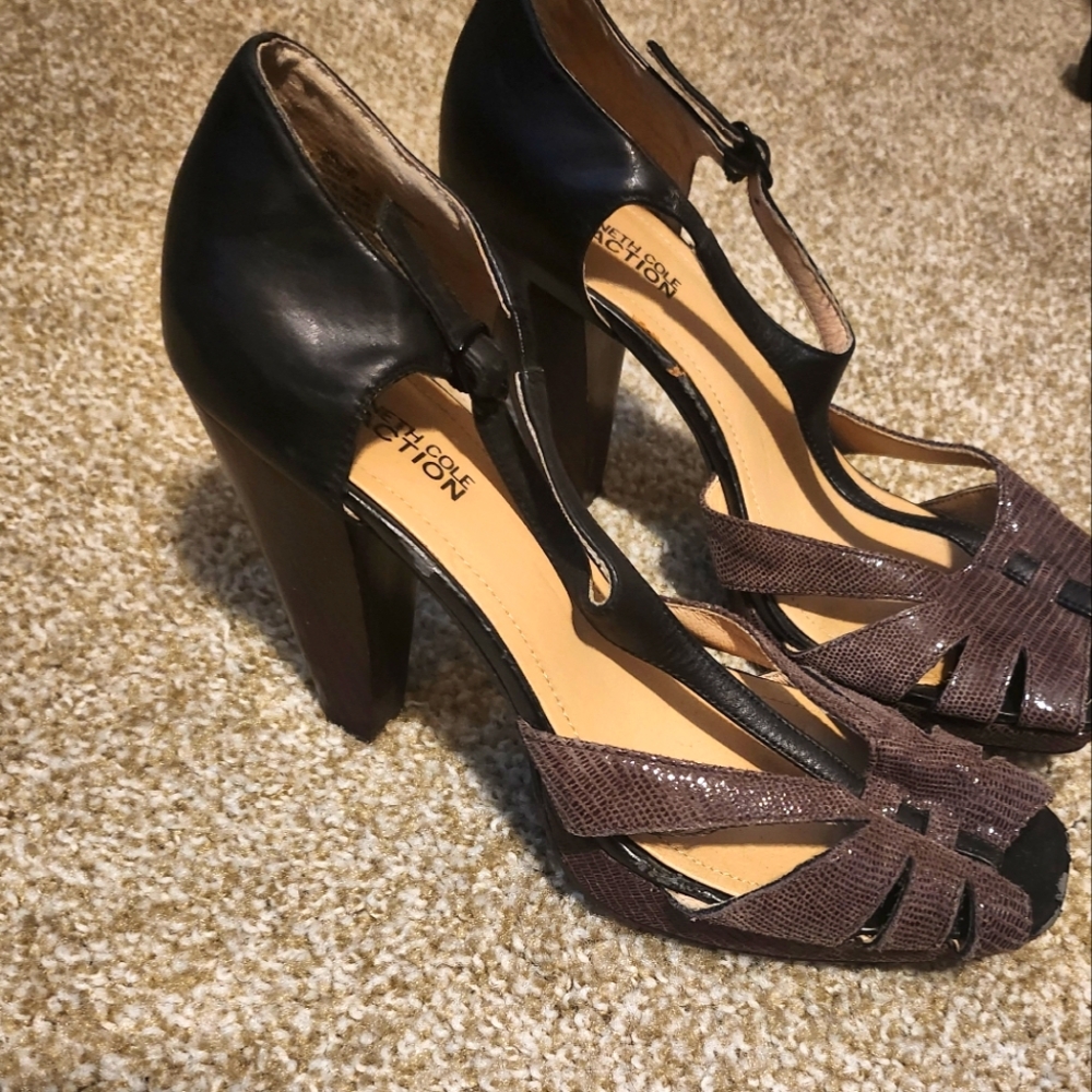 Vintage Kenneth Cole Reaction Size 8 1/2